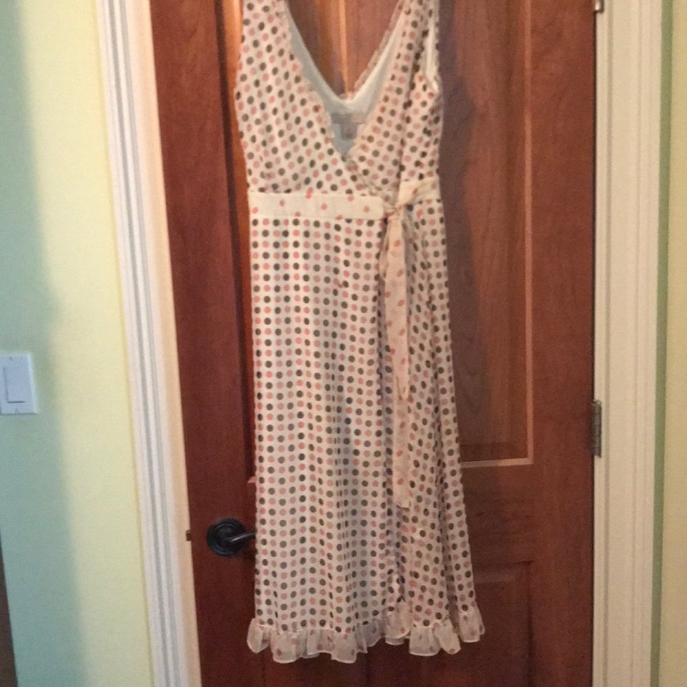 Jonathan Martin wrap dress